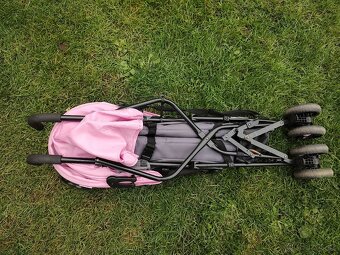 Sportovní kočárek - golfky - 4