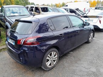 Peugeot 308 1,5 BlueHDi - 4
