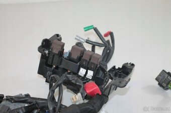 Hlavní kabelový svazek elektrická instalace KTM 125 Duke ABS - 4