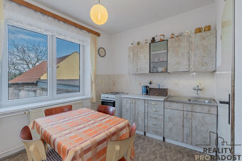 Prodej rodinného domu 4+1 ve Džbánicích, RD 4+1 zahrada, dvů - 4