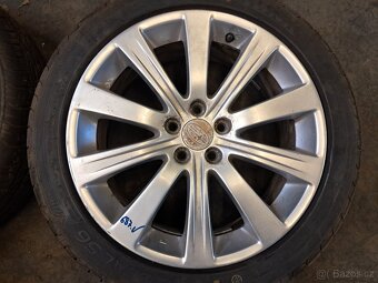 Subaru ALU Kola 7Jx17 ET55 Letní 205/50/17 (L388) - 4