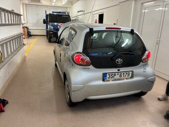 Toyota Aygo - 4