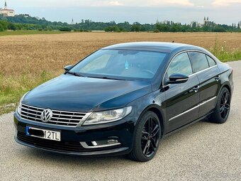 VOLKSWAGEN CC 2,0 tdi DSG 125 kw SPORTLINE BLACK Edition - 4