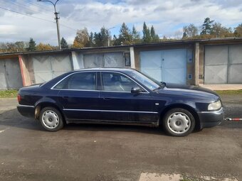 Prodám audi a8 3.3tdi - 4