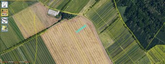 Prodej pozemků v kú Josefov u Hodonína - 4