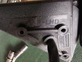 Jaguar XJ6  XJ40 vnější zrcátka nová - 4