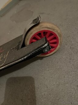 Freestyle koloběžka - 4