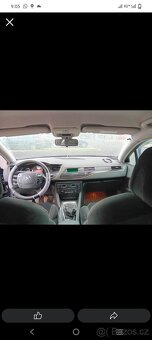 Citroen C5 1.6hdi na opravu/vymena - 4