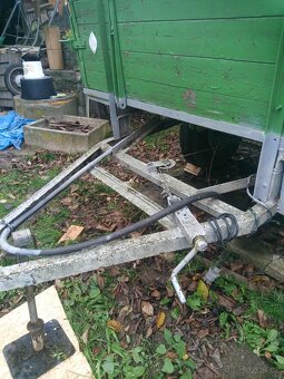 Vlečka za traktor - 4