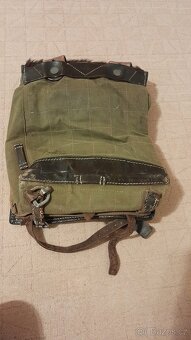Vojenský batoh rok 1943 (tele) - 4