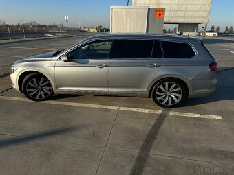 VW Passat Variant B8 2.0TDI HIGHLINE DSG - 4