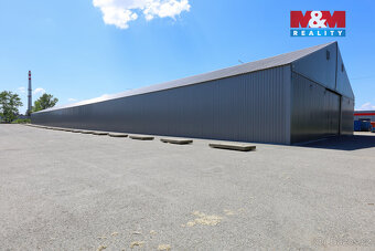 Pronájem skladu, 2160 m², Ostrava, ul. Střádalů - 4