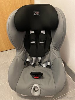 Dětská autosedačka Britax Roman King II - 4