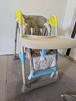 Dětská židlička Hauck Sit´n Relax 2v1 - 4