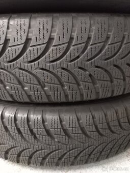 BMW i3 zimní sada Styling 427 pneu 155 70 19 DOT 19 7mm - 4