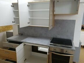 Moderní kuchyňská linka - 4