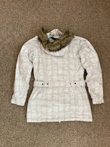 dámská zimní bunda Hannah vel 36. - 4