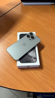 Prodám Apple iPhone 16 Pro 128GB - 4