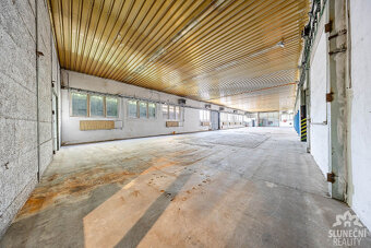 Pronájem skladových prostor 394 m², Bzenec - Jižní Morava - 4
