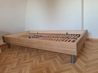Postel s roštem 200x90 - 4