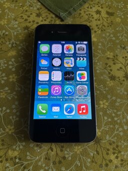 iPhone 4 16GB + iPod touch 8GB - 4