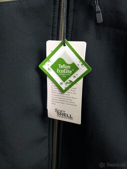 Pánská softshellová bunda Hannah (XL) - 4