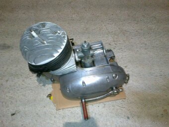 motor Čz 175/450 - 4