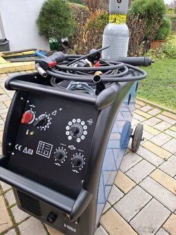 Svářečka CO2 Kühtreiber - 4