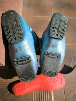 Lyžařské boty Tecnica č. 38 - 4