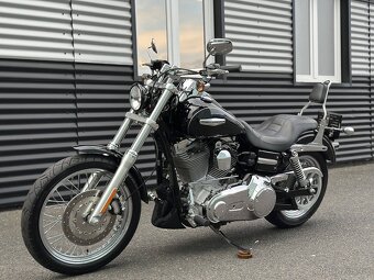 H-D Dyna Super Glide - 4