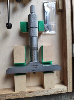 Hloubkoměry Mitutoyo - 4