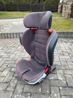 Detska autosedacka BeSafe iZi Flex 100-150cm/4-12 let - 4