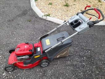 Castel Garden NP 534 TR hliníkové šasi, záběr 51cm, pojezd - 4