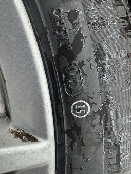 NOVE PNEUMATIKY/GUMY/PNEU PIRELLI VČ ALU KOL 225/55R17 - 4