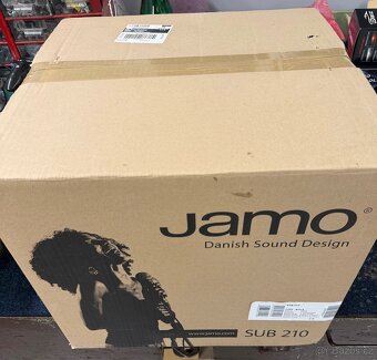 JAMO SUB 210 - 4