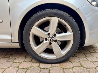 Volkswagen Golf Plus 1.2 TSi, 77 kw, 2013, 149tkm, MATCH - 4