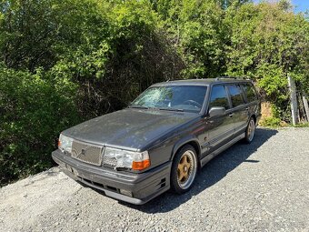 Volvo 960 HERST HAUSSER 3.0 150kw V6, BBS RF - 4