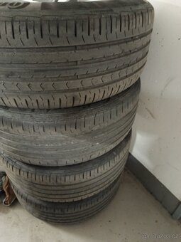 ALU kola Peugeot R17 215/55/17 5x108 - 4