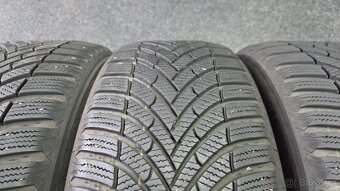 Zimní pneumatiky 215/50 R17 95V Semperit - 4