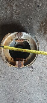 Brzdový štít Jawa pérák - 4