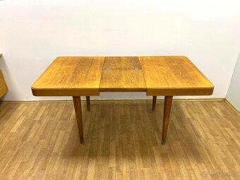 Retro stůl 60. léta rozkládací - 4