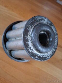 Forma na anglický pudink - 4