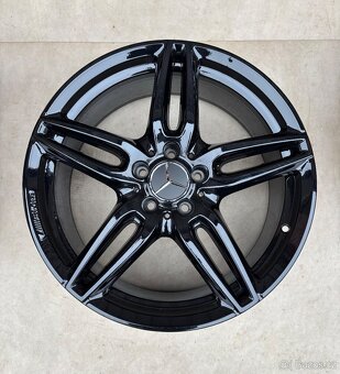 Mercedes E W213 AMG Alu Kola R19 5x112 - 4