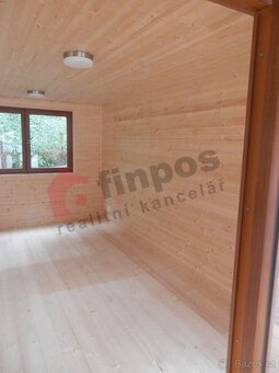 Obytná chata (lepší než mobilheim) - 4
