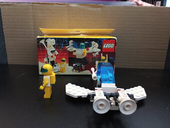 LEGO Space 6830 Space Patroller +box - 4
