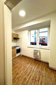 Prodej bytu 1+1 v osobním vlastnictví 24 m², Jeseník - 4