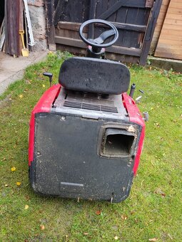 Zahradní rider HECHT 5162 - 4