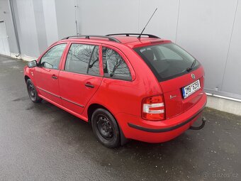 ŠKODA FABIA 1.2 - 4