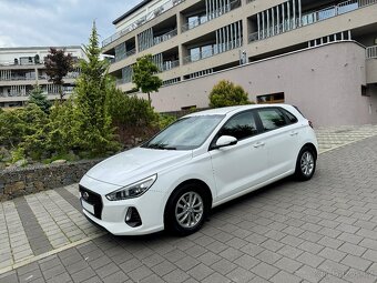 Hyundai i30, 1.0T-GDI, 2017, ČR, Hatchback - 4