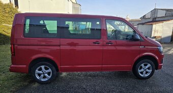 Prodám VW Caravelle T6, 2.0 TDI - 4